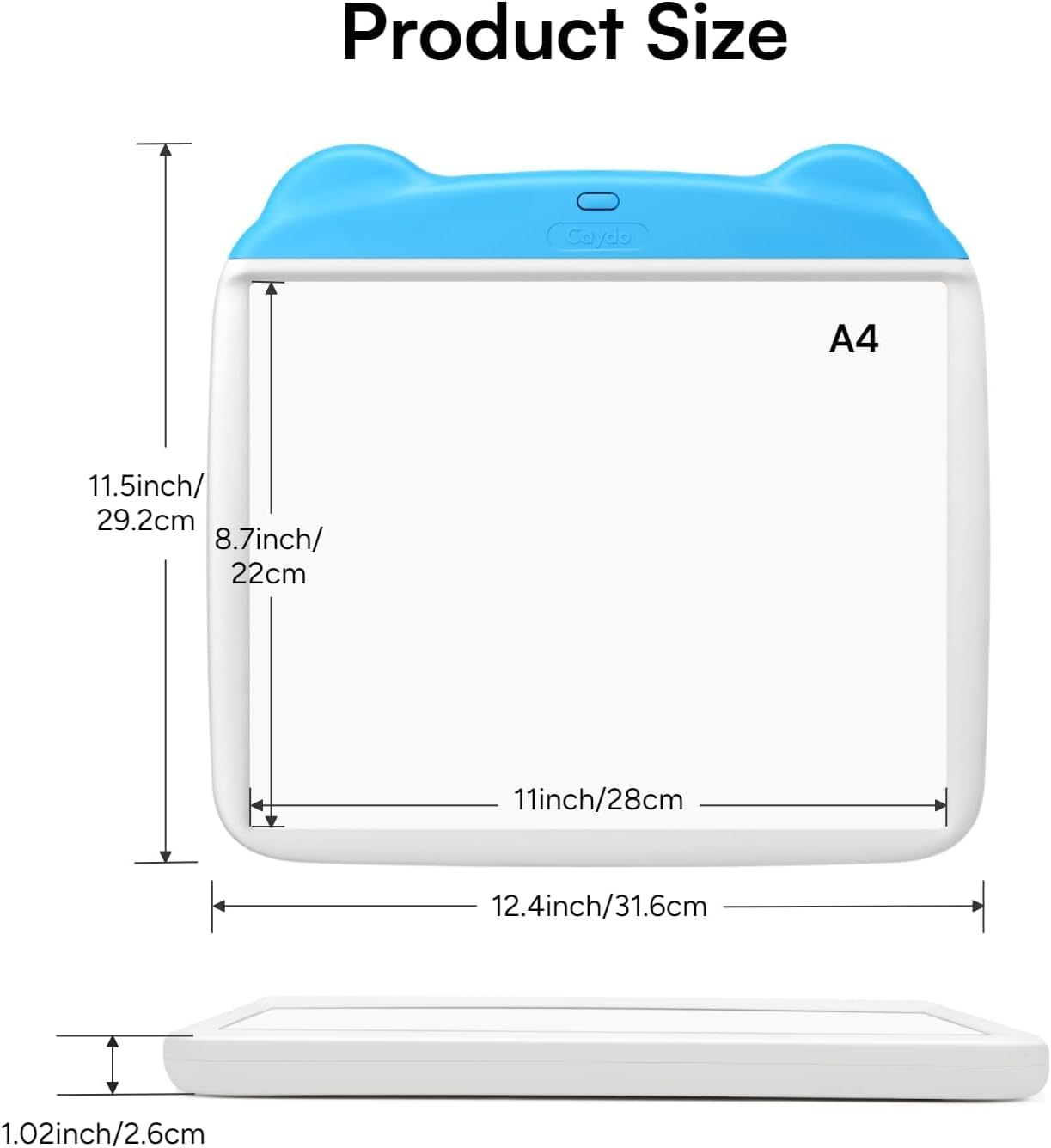 Light up Tracing Pad