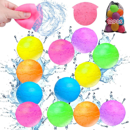 Reusable Water Balloons