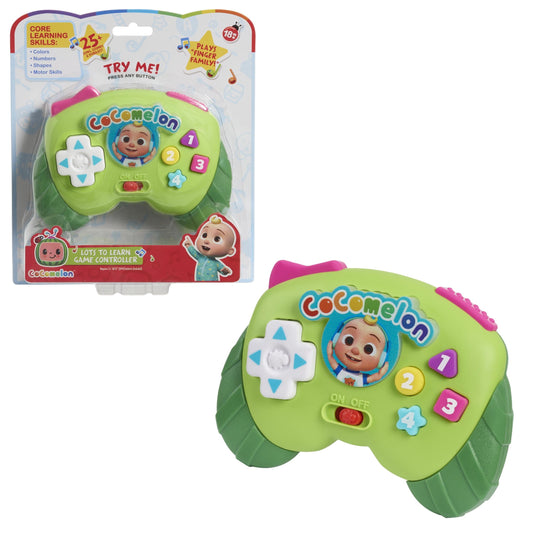 CoCo Melon Learn and Play Controler