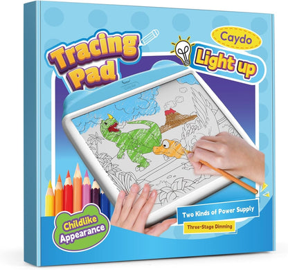 Light up Tracing Pad